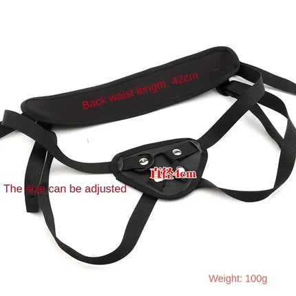 Strap On Dildo Penis Adjustable Bondage Harness Strap-ons Bottom Sex Toys For Women Lesbian Sex Products Strapon Dildo Sex Shop
