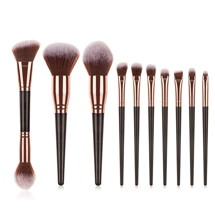 Professional makeup brushes Makeup Brushes Set Eyelash Eyeshadow Eyebrow Eyeliner Foundation Powder Blush Highlight Lips Brush