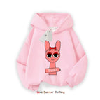 Pink / height 140cm