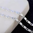 Silver / 40cm