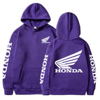 purple / S