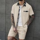 Khaki / XXXL / China Mainland