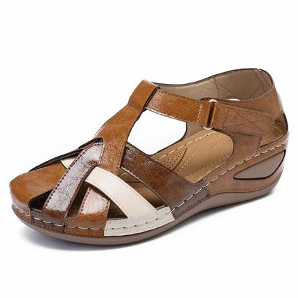 1Pc New Hot Women's Sandals Summer Cool Shoes Simple Design Comfortable Lightweight For Summer Beach Indoor Outdoor Travel etc.