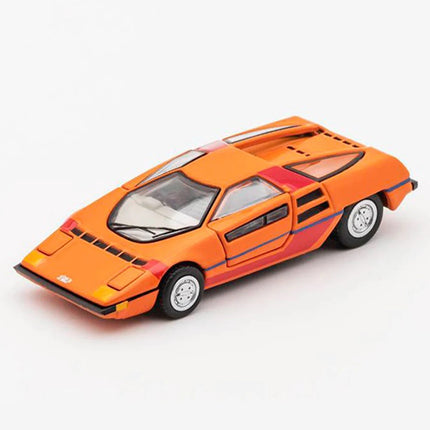 DCT 1/64 Model Alloy Car Collection Luxury Classical Vehicle Diecast Toy Collection Sports Car Station Vehicle with Display Box