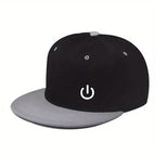Black and grey / Adjustable