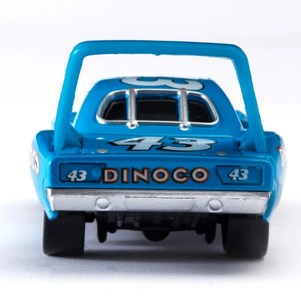 2025 Disney PixarCars 3 Toys Lightning Mcqueen Race Div Fritter Miss Frank Collection 1:55 Diecast Metal AlloyModel CarToy Gifts