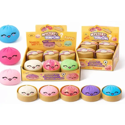 Trending Dumpling Maker, 7-Color Random Single Piece, Easy Dumpling Molding Tool