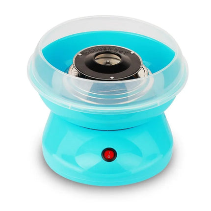 Compact 450W Cotton Candy Machine for Kids Home Use Electric Sugar Spinning Maker DIY Sweet Floss Tool 220V Separate Plug