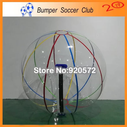 2M Dia Inflatable Water Zorb Ball On Sale PVC/TPU Material Water Walking Ball Giant Hamster Ball For Human