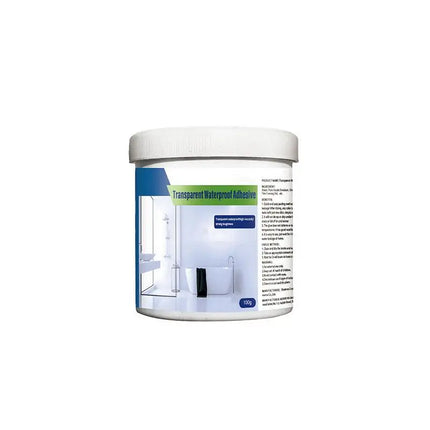 30/100/300g Waterproof Coating Invisible Paste Sealant Polyurethane Glue With Brush Adhesive Repair Glue For Home Roof Bathroom