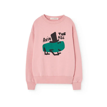 2026 Brand New Spring Autumn Kids Sweaters Hoodies For Boys Girls Cute Print Sweatshirts Baby Child Fashion Outwear Clothes