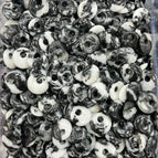 Zebra Stone / 20Pcs