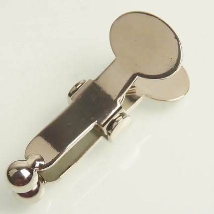 1 Pair BDSM Ball Tipped Pincher Nipple Clamps Metal,Stainless Steel Labia Nipple Clips,Sex Toys Couples,Bondage,Role Play,1 Pair