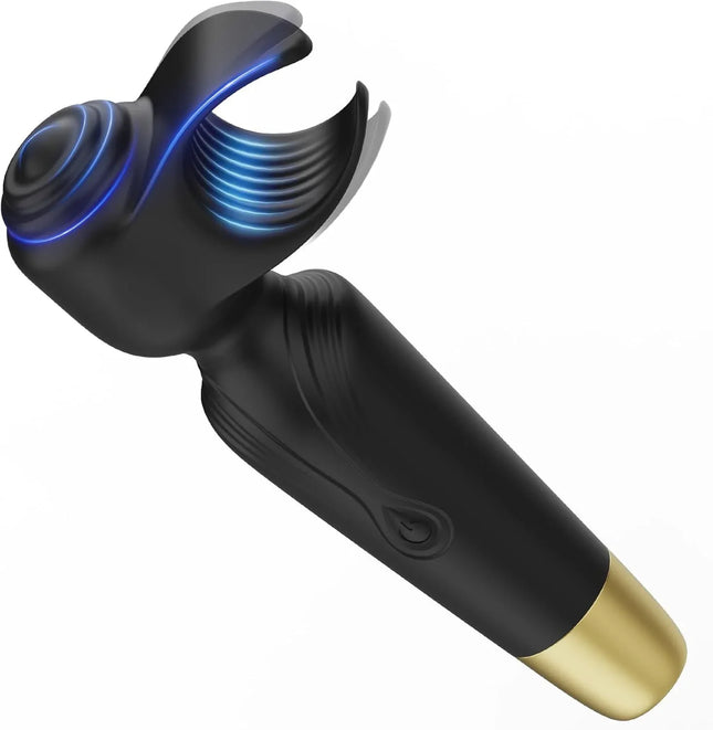 AV Wand Vibrator Couple Penis Vibrators Male Masturbator Massager Nipple Clitoral Stimulation  Dildo Adult Sex Toy for Men Women