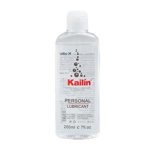 400ML Water-Based Lubricant for Sexual Activities Anal Vaginal Penis Sex Toys - Couple Gift for Adults - Gay Friendly
