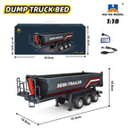 dump truckbed