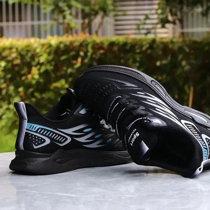Ice Silk Breathable Men's oes 2025 New Trend Me Anti-slip Wear-resistant Sports Casual oes Student Soft Bot Running ...