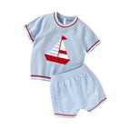 blue / 6-12M