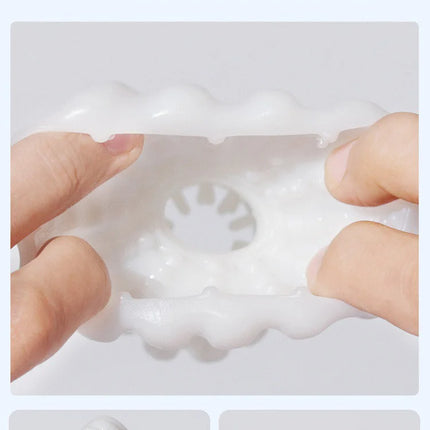 Sex Toys for Men Male Masturbation Cup Realistic Vagina Penis Trainer Pocket Pussy Vagina Masturbator Toy Adult Supplies