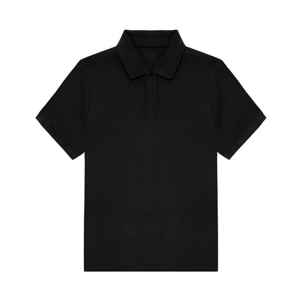 100 cotton high-quality custom Polo shirt T-shirt casual design men's and women's custom clothing logo printing embroidery.
