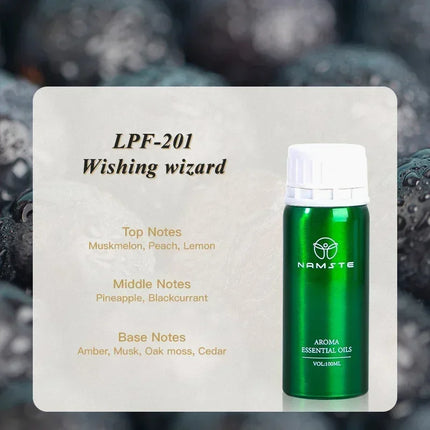 NAMSTE 100ML Perfume Fragrance Oil Essential Oil Electric Diffuser Room Home Aroma Diffuser Essential Oil air purifier Freshener