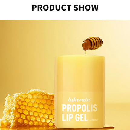 Honey Lip Balm Moisturizing Lip Mask Nourishing Anti-wrinkle Anti-cracking Unisex Lip Care Makeup Lip Lines Exfoliating