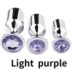 Light Purple / L