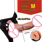 M-Hollow for Men / China Mainland