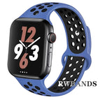 38 heart blue black / 42 44 45 49-46mm S-M