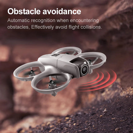 NEW Mini Drone Professional Drones Profesional 8K 180° HD Camera Dron  Long Distance For Children's Aerial Photography PK GT3