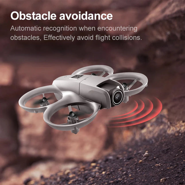 NEW Mini Drone Professional Drones Profesional 8K 180° HD Camera Dron  Long Distance For Children's Aerial Photography PK GT3