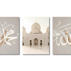 3pcs J / 40x60