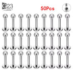 50Pc 3 / 16G 1.2x12x2.5mm