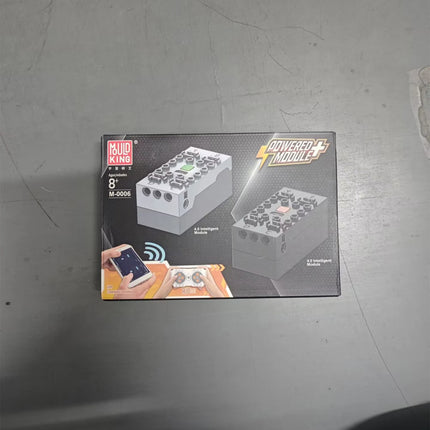 Mould King Technology Parts Power Motor M L XL Servo Motor 4.0 6.0 Remote Control for MOC Electric Building Blocks Modification