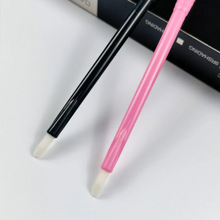 10/50Pcs 0.15mm 18U Microblading Disposable Manual Pen Permanent Makeup Eyebrow Tattoo Pen