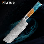 Premium Damascus R6