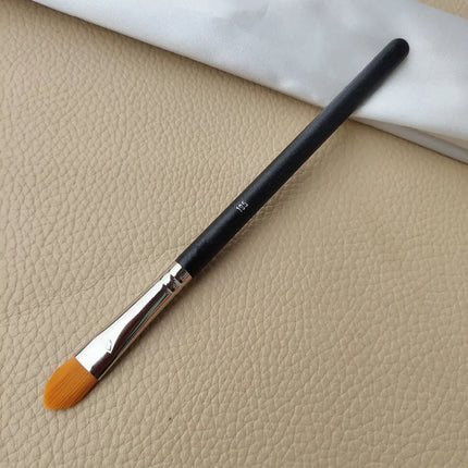 1pc M series Makeup Brushes Powder Contour Eyeshadow Make Up Brush Animal Hair Wood Handle High Quality Cosmetic tool Artist
