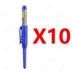 Blue 10pcs