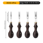DC53 steel 4size set / China Mainland