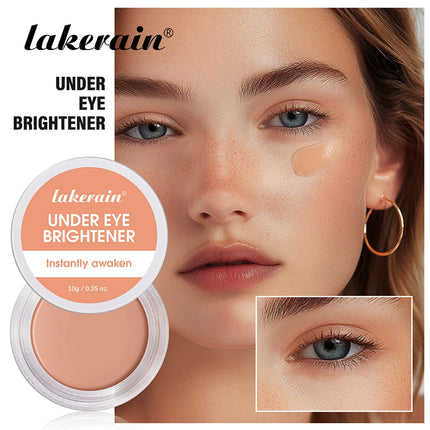 Illuminating Under-Eye Concealer Full Coverage Long Lasting Nourish Correcting Eye Concealer Korean Makeup Conceal Dark Circles