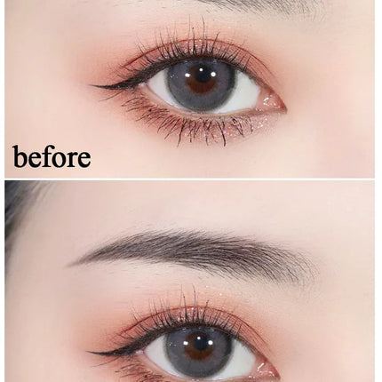 Eyebrow Pencil Waterproof Eyebrow Enhancers Long Lasting Brow Cosmetics Professional Makeup Brow 2mm Ultra-fine Eyebrow Pencil