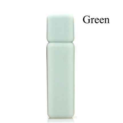 5/10/20/50/100pcs 6ml Lip Gloss Tube Brush Scrub Square Liquid Lipstick Tubes Lip Balm Container Cosmetic Packaging DIY DN62901
