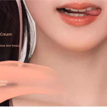 AZTK JC04 Water To Powder Liquid Blush Soft Matte Natural Flush Brightening Cheek Tint Lightweight Blendable Waterproof Makeup