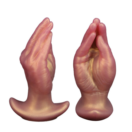 Dildos Anal Plug Wearable Fist Finger Intercourse Male Female G-spot Stimulus Masturbator Male Prostate Massage Gay Sex Toys 18+