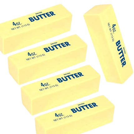 Squishy Butter Stick Squeezed Soft, Suitable for Children and Adults, Suitable for Parties, Games, Festivals, and Christmas Gift