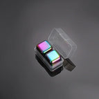 2pcs Rainbow