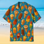 Shirts-SZF67733 / Pack of 1 / L