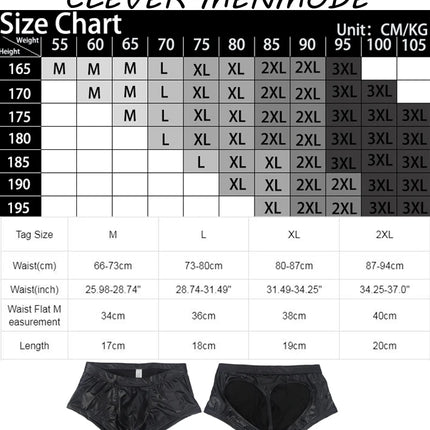 Men's Sexy PU Open Buttocks Boxers U Convex Big Bag T Back Underwear Men Breathable G-String Faux Leather Open Back Hip Panties