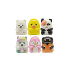 6pcs Random Colors / China Mainland