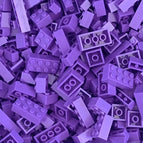 purple / 125g-120pcs